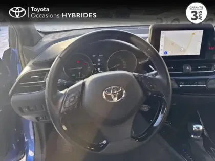 Photo 8 Toyota C-HR  122h Edition 2WD E-CVT MY22