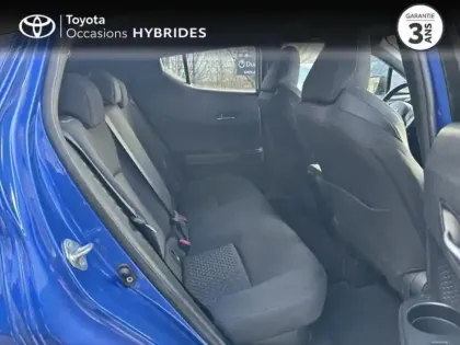 Photo 6 Toyota C-HR  122h Edition 2WD E-CVT MY22