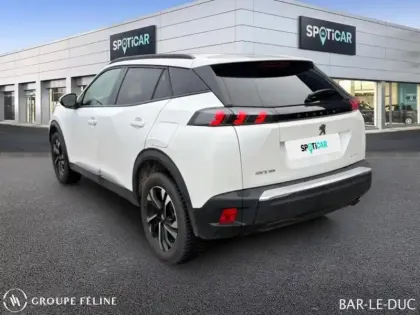 Photo 6 Peugeot 2008  1.2 PureTech 100ch S&S Allure 5cv