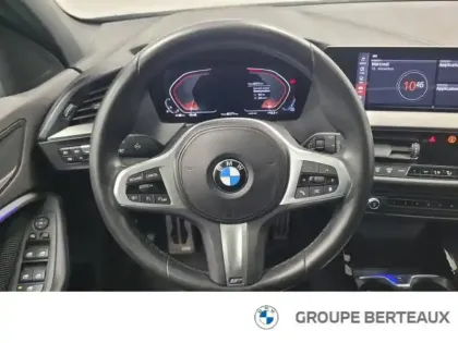 Photo 6 BMW Serie 1 Série 1 118i 136ch M Sport