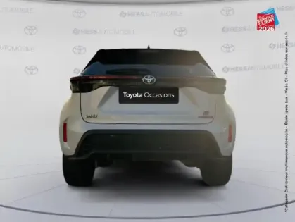 Photo 6 Toyota Yaris  Cross 116h GR Sport MY22