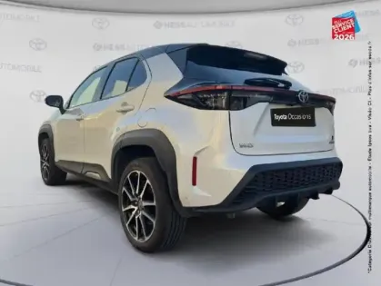 Photo 7 Toyota Yaris  Cross 116h GR Sport MY22