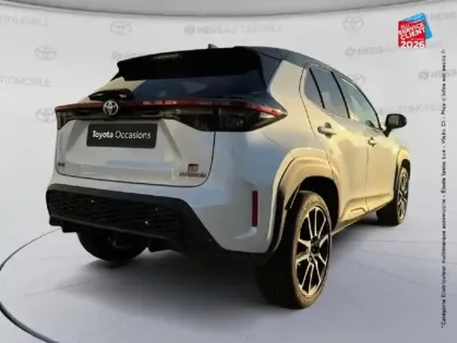 Photo 5 Toyota Yaris  Cross 116h GR Sport MY22