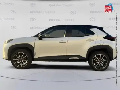 Photo 8 Toyota Yaris  Cross 116h GR Sport MY22