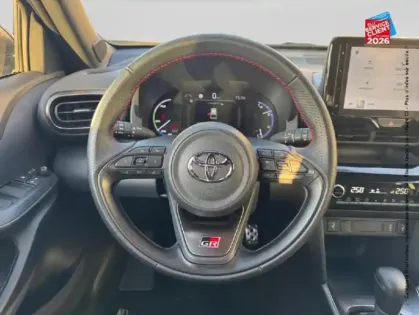 Photo 11 Toyota Yaris  Cross 116h GR Sport MY22