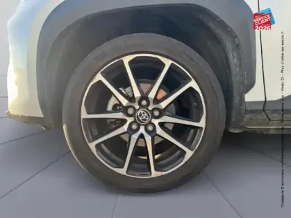 Photo 9 Toyota Yaris  Cross 116h GR Sport MY22