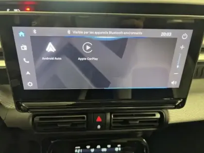 Photo 14 Citroën C3  1.2 Turbo 100ch MAX