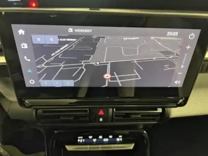 Photo 11 Citroën C3  1.2 Turbo 100ch MAX