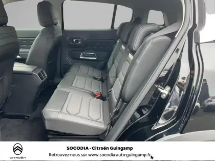 Photo 9 Citroën C5 aircross  1.5 BlueHDi 130ch MAX boite automatique