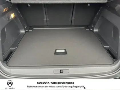 Photo 5 Citroën C5 aircross  1.5 BlueHDi 130ch MAX boite automatique