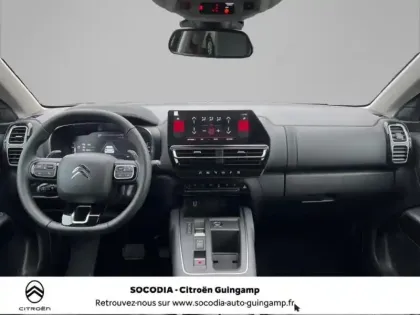 Photo 7 Citroën C5 aircross  1.5 BlueHDi 130ch MAX boite automatique