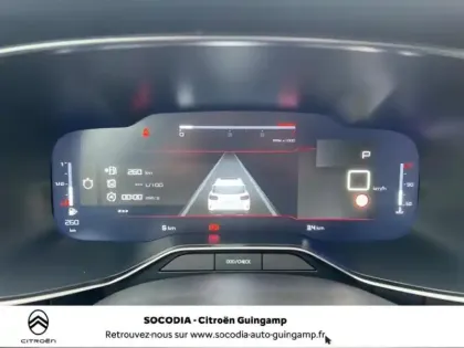 Photo 11 Citroën C5 aircross  1.5 BlueHDi 130ch MAX boite automatique