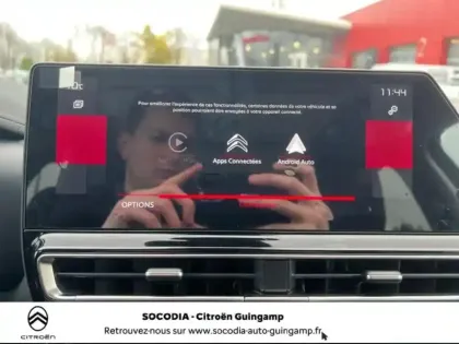 Photo 14 Citroën C5 aircross  1.5 BlueHDi 130ch MAX boite automatique