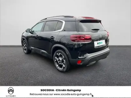 Photo 6 Citroën C5 aircross  1.5 BlueHDi 130ch MAX boite automatique