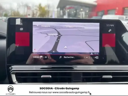 Photo 13 Citroën C5 aircross  1.5 BlueHDi 130ch MAX boite automatique