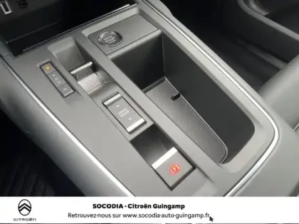 Photo 12 Citroën C5 aircross  1.5 BlueHDi 130ch MAX boite automatique