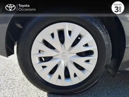 Photo 6 Toyota Yaris  70 VVT-i Dynamic Business 5p MY22