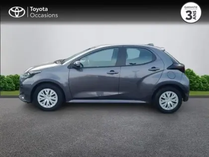 Photo 27 Toyota Yaris  70 VVT-i Dynamic Business 5p MY22