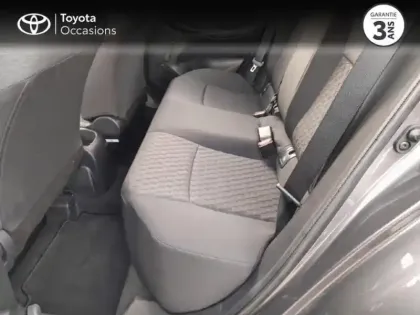 Photo 17 Toyota Yaris  70 VVT-i Dynamic Business 5p MY22