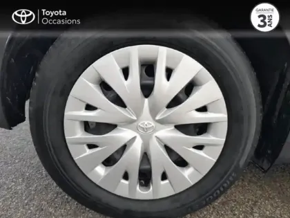 Photo 22 Toyota Yaris  70 VVT-i Dynamic Business 5p MY22