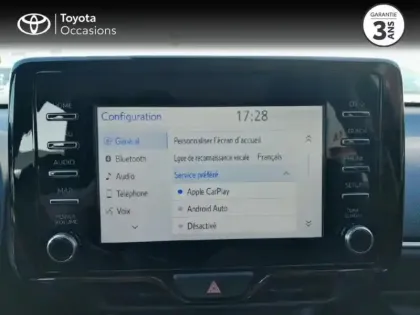 Photo 5 Toyota Yaris  70 VVT-i Dynamic Business 5p MY22