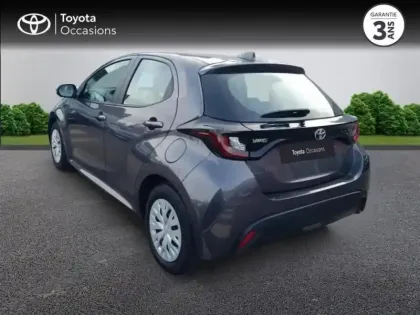 Photo 16 Toyota Yaris  70 VVT-i Dynamic Business 5p MY22