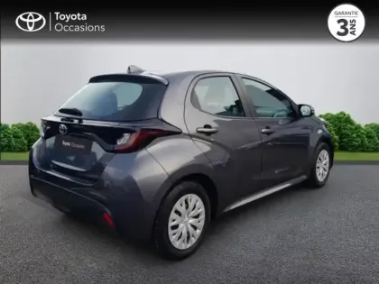Photo 24 Toyota Yaris  70 VVT-i Dynamic Business 5p MY22