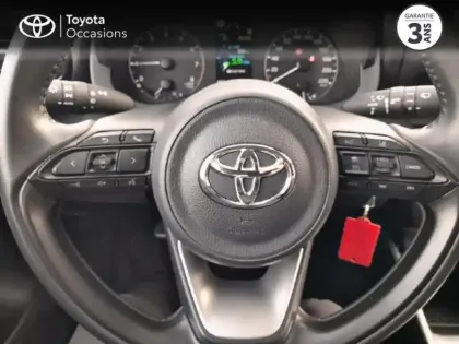 Photo 19 Toyota Yaris  70 VVT-i Dynamic Business 5p MY22