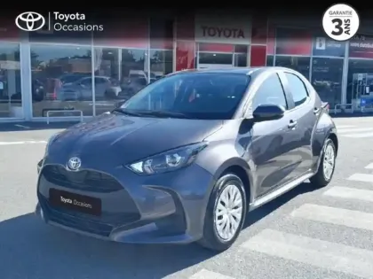 Photo Toyota Yaris