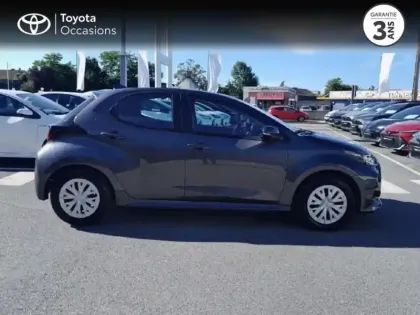 Photo 7 Toyota Yaris  70 VVT-i Dynamic Business 5p MY22