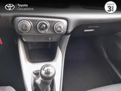 Photo 29 Toyota Yaris  70 VVT-i Dynamic Business 5p MY22