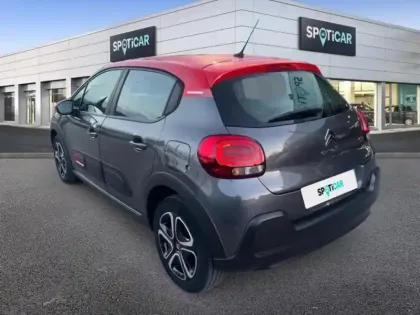 Photo 6 Citroën C3  1.2 PureTech 110ch S&S Shine 120-123g