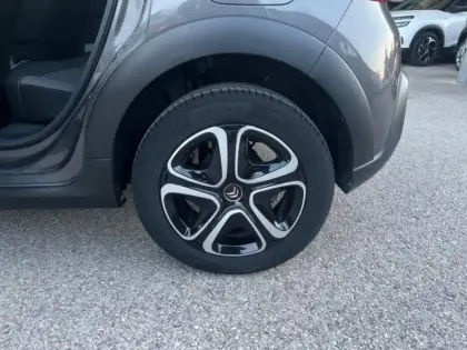 Photo 10 Citroën C3  1.2 PureTech 110ch S&S Shine 120-123g