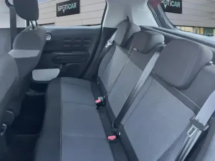 Photo 9 Citroën C3  1.2 PureTech 110ch S&S Shine 120-123g