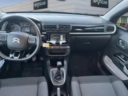 Photo 7 Citroën C3  1.2 PureTech 110ch S&S Shine 120-123g