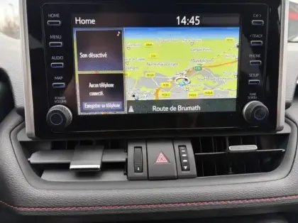 Photo 10 Toyota Rav4  Hybride Rechargeable 306ch Design AWD