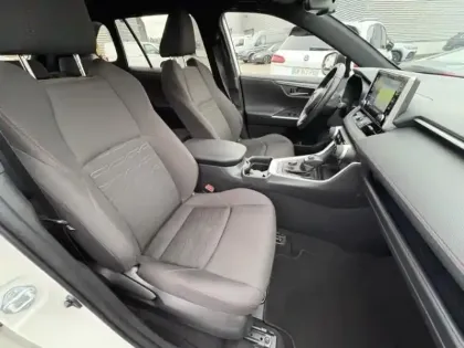 Photo 14 Toyota Rav4  Hybride Rechargeable 306ch Design AWD