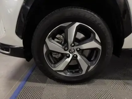 Photo 5 Toyota Rav4  Hybride Rechargeable 306ch Design AWD