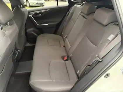 Photo 7 Toyota Rav4  Hybride Rechargeable 306ch Design AWD