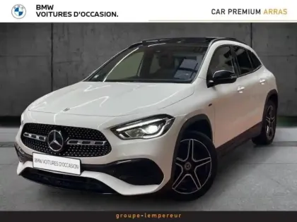 Photo Mercedes Gla