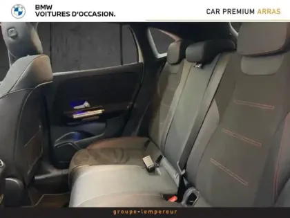 Photo 5 Mercedes GLA  250 e 160+102ch AMG Line 8G-DCT