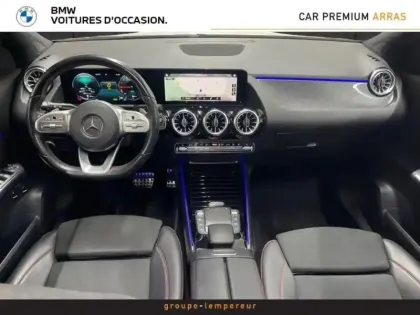 Photo 12 Mercedes GLA  250 e 160+102ch AMG Line 8G-DCT