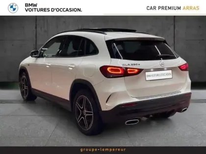 Photo 10 Mercedes GLA  250 e 160+102ch AMG Line 8G-DCT