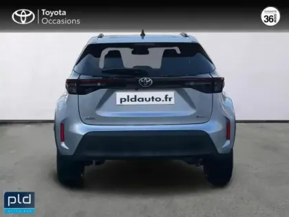 Photo 21 Toyota Yaris  Cross 130h Design Pack MY25