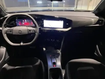 Photo 12 Opel Mokka  1.2 Turbo Hybrid 145ch GS e-DCT6