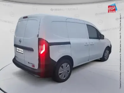 Photo 5 Nissan Townstar  L1 EV 45 kWh Tekna chargeur 22 kW