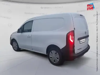 Photo 7 Nissan Townstar  L1 EV 45 kWh Tekna chargeur 22 kW