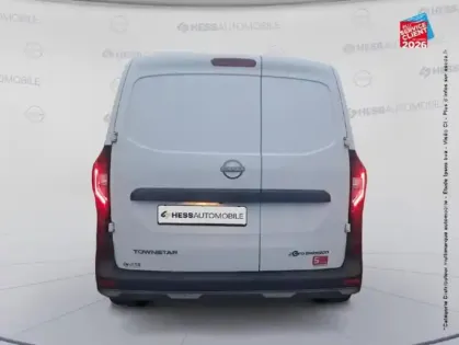 Photo 21 Nissan Townstar  L1 EV 45 kWh Tekna chargeur 22 kW