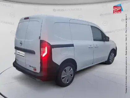 Photo 20 Nissan Townstar  L1 EV 45 kWh Tekna chargeur 22 kW