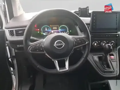 Photo 11 Nissan Townstar  L1 EV 45 kWh Tekna chargeur 22 kW